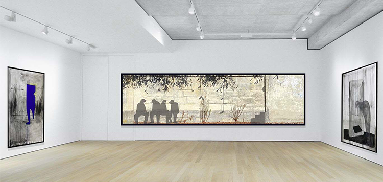 Jardin de candide (Michel Herreria)